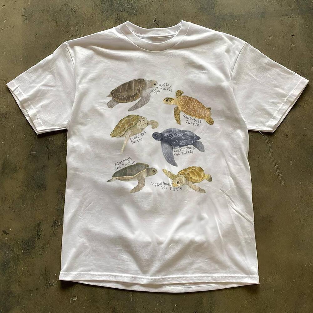 Style Turtle Unisex T-Shirt